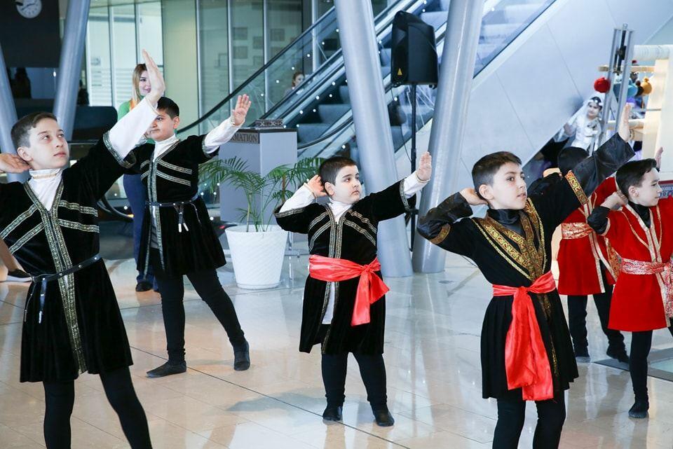 Novruz-2023 – праздник в Азербайджанском национальном музее ковра