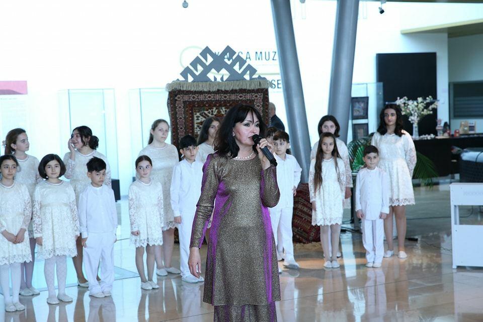 Novruz-2023 – праздник в Азербайджанском национальном музее ковра