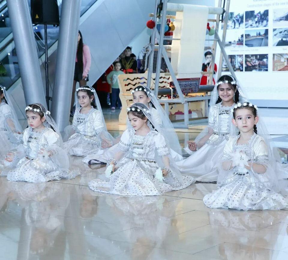 Novruz-2023 – праздник в Азербайджанском национальном музее ковра
