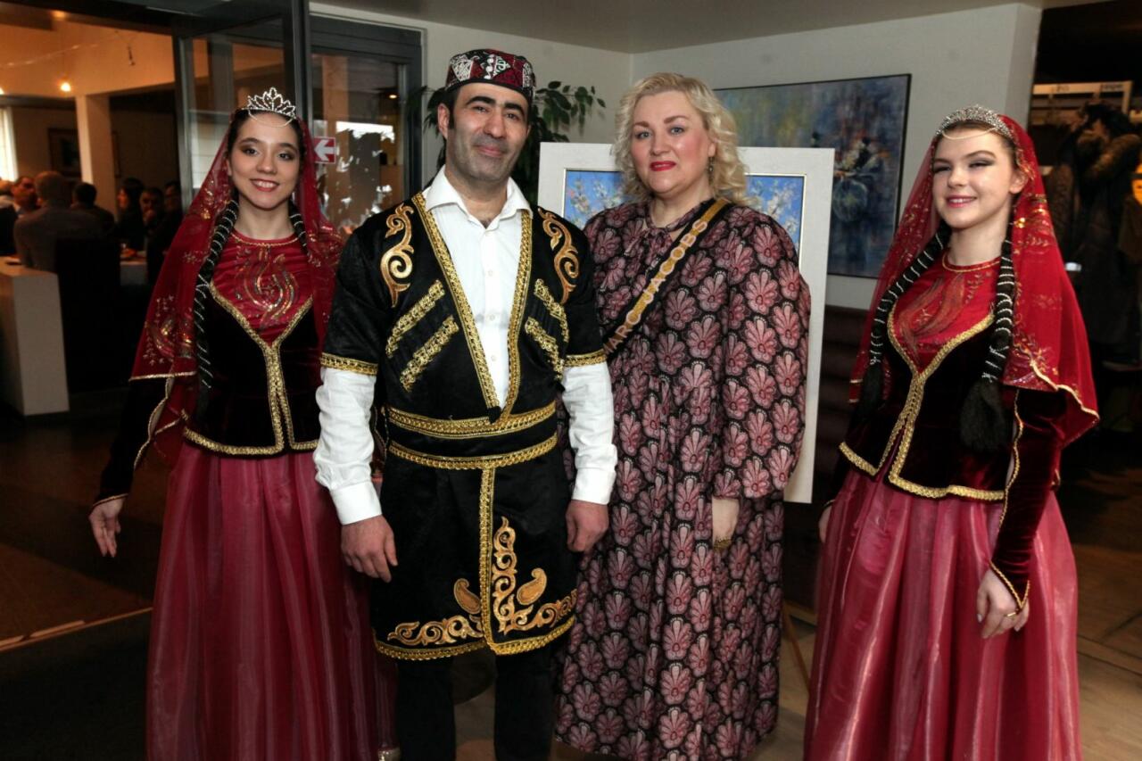 В Таллине отметили праздник Новруз