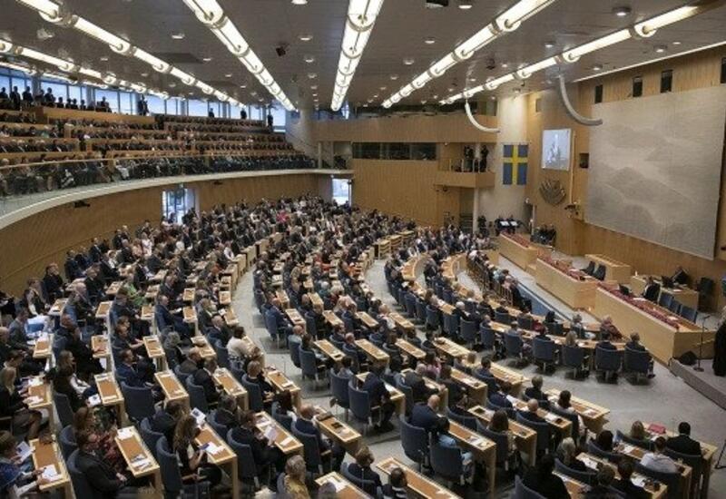 Парламент Швеции проголосовал за вступление в НАТО