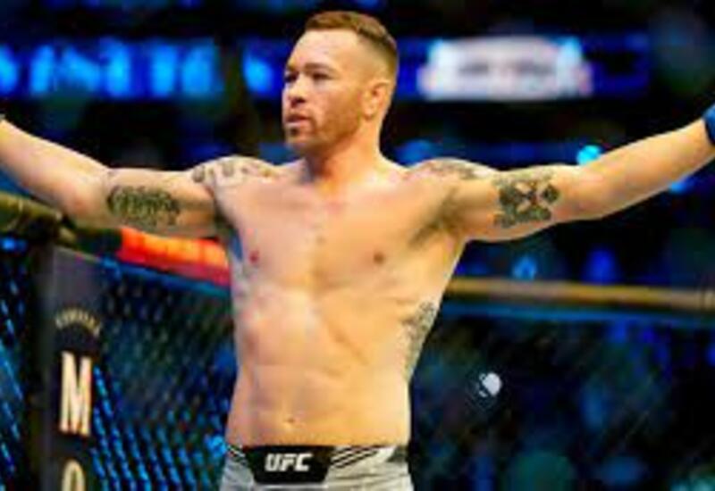 Американский боец UFC Ковингтон заявил, что «переехал» бы Хабиба