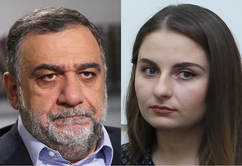 Армянская абракадабра: от Варданяна-мужчины до Варданян-женщины