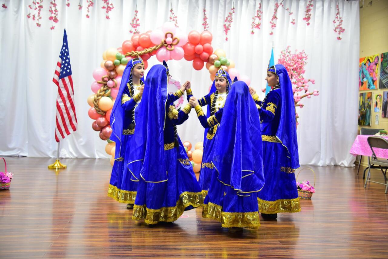 Nyu-Yorkda Novruz bayramı qeyd edilib