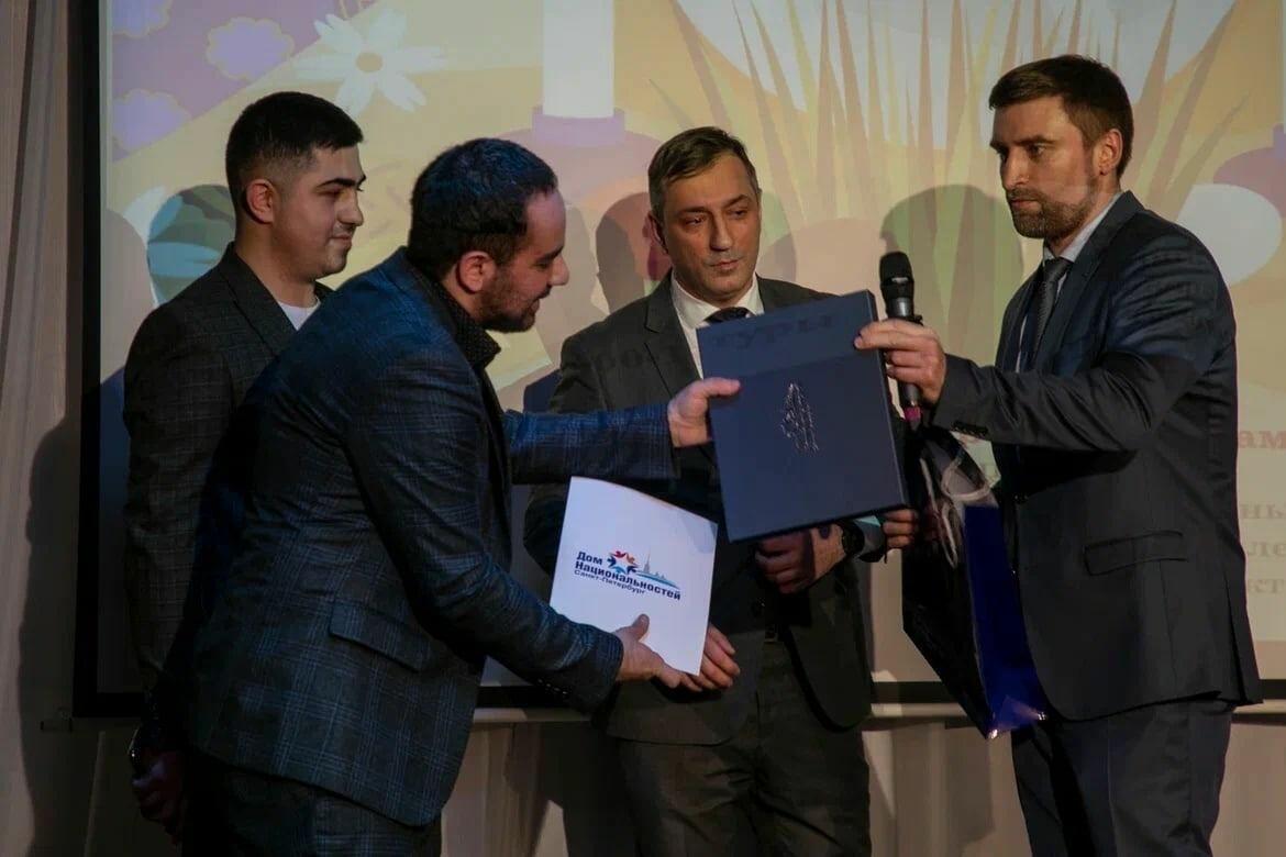 Сказочная атмосфера Азербайджана в Санкт-Петербурге - праздник весны Новруз