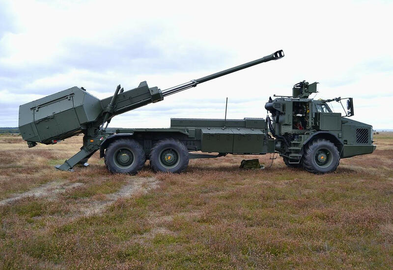 Парламент Швеции одобрил передачу Украине танков Stridsvagn и САУ Archer