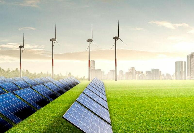 Bərpa olunan enerjidə rekord artım