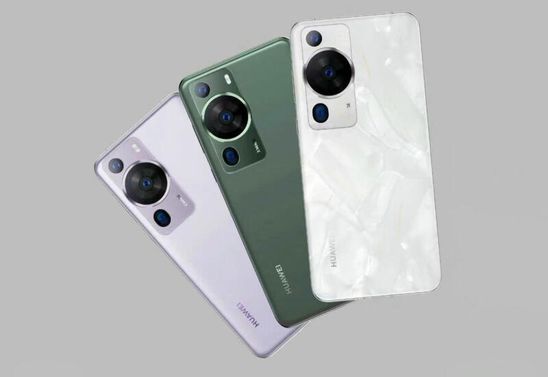 Представлены флагманские смартфоны Huawei с новой функцией