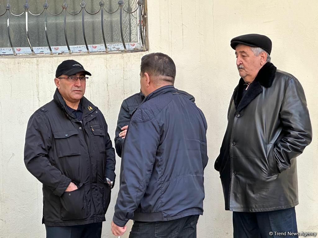 Прошла церемония прощания с Огтаем Алиевым
