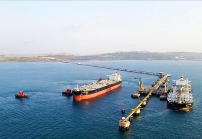 Начат транзит казахстанской нефти по Баку-Тбилиси-Джейхан