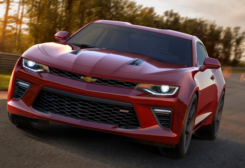 Chevrolet окончательно прощается с легендарным Camaro