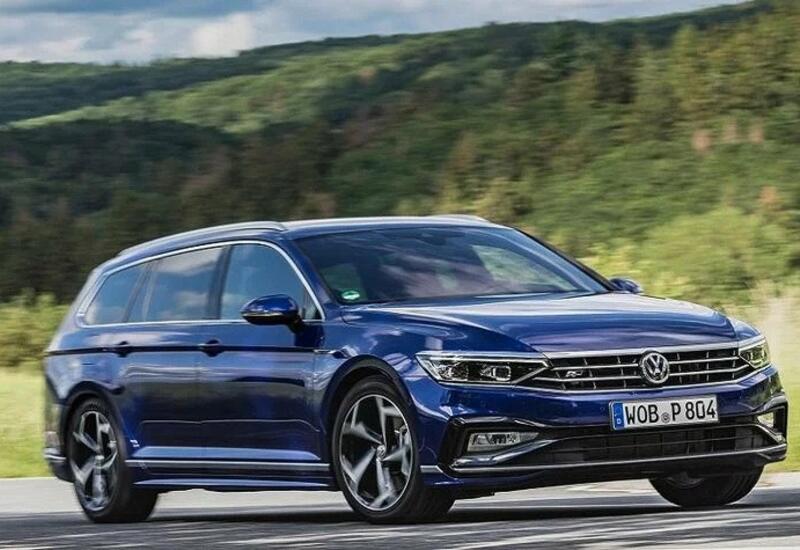 Volkswagen прекратит выпуск седанов Passat