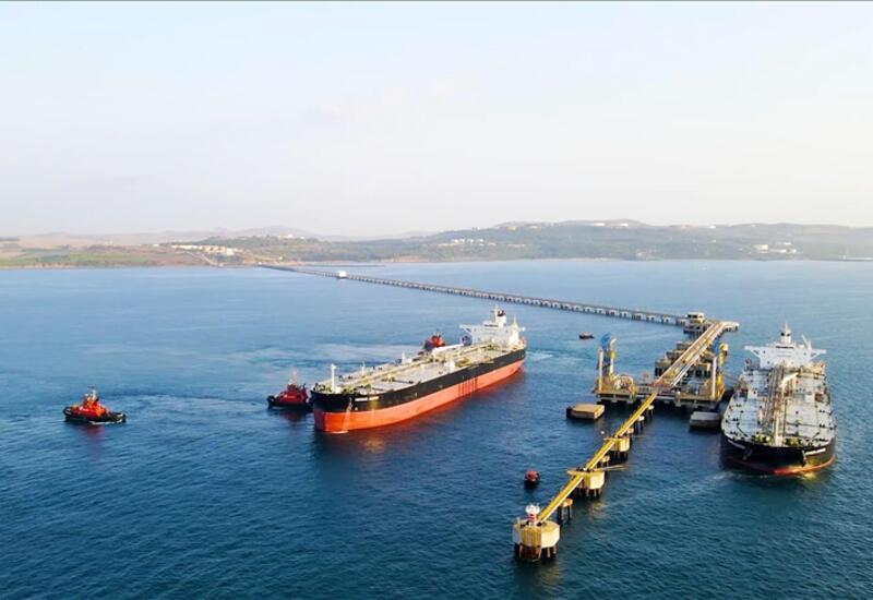 Начат транзит казахстанской нефти по Баку-Тбилиси-Джейхан