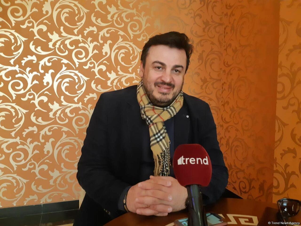 Мечта об оперном театре в Батуми, дружба с Авазом Абдуллаевым и выступления по всему миру