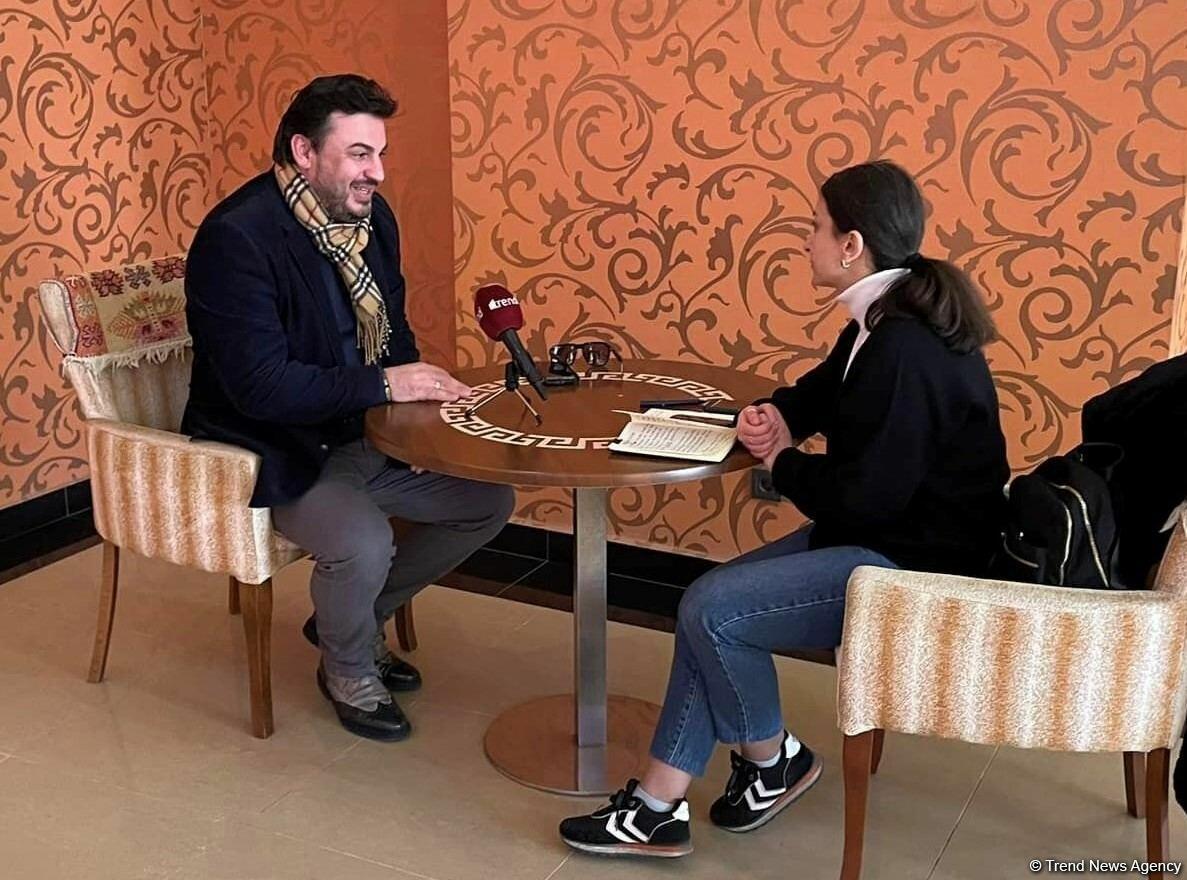 Мечта об оперном театре в Батуми, дружба с Авазом Абдуллаевым и выступления по всему миру