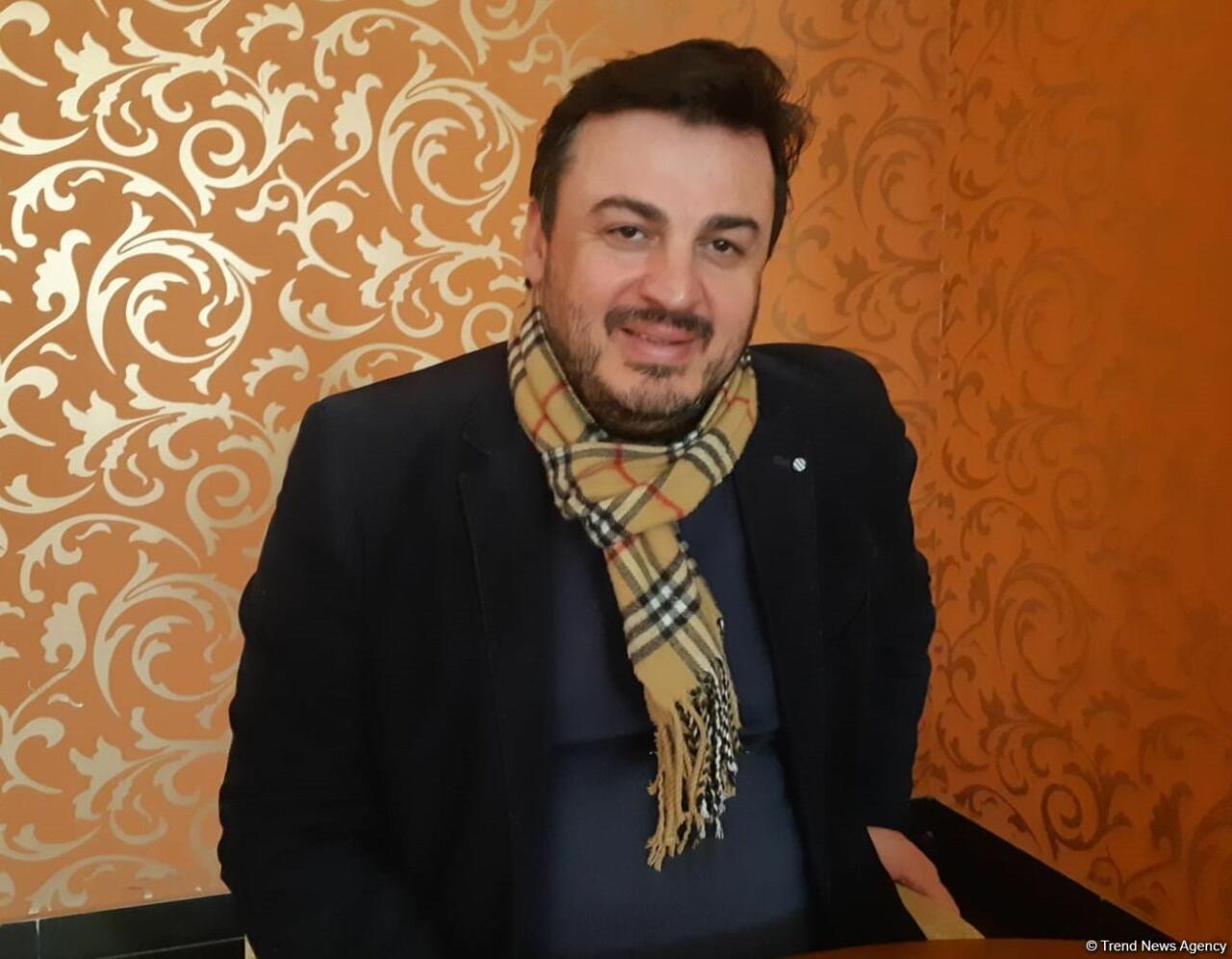 Мечта об оперном театре в Батуми, дружба с Авазом Абдуллаевым и выступления по всему миру