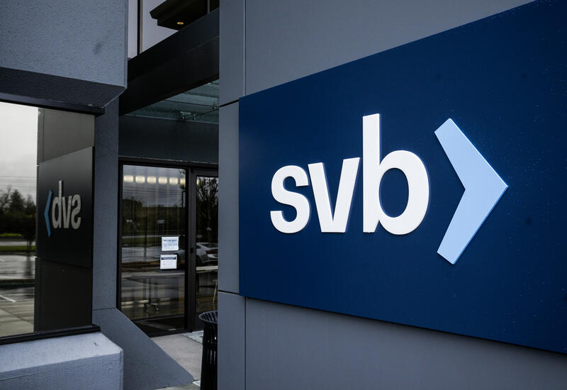 В Китае назвали причину банкротства американского банка Silicon Valley Bank