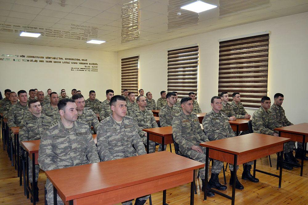 В Баку завершился курс «Операции по поддержанию многонационального мира»
