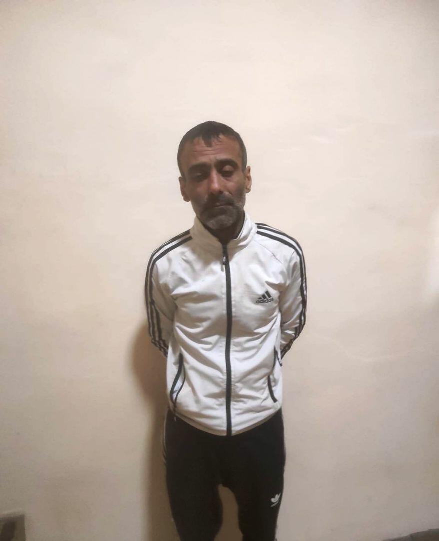 Задержан гражданин Грузии, пытавшийся нарушить госграницу