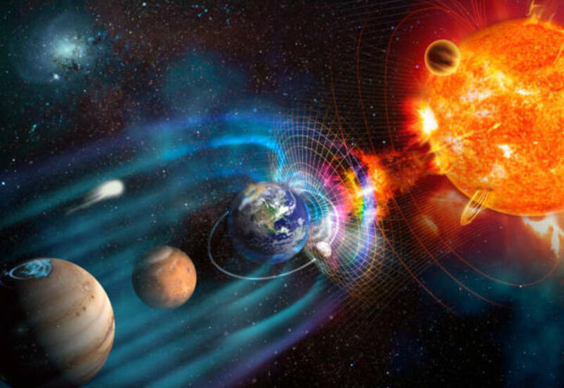 Yer kürəsində maqnit qasırğaları gözlənilir