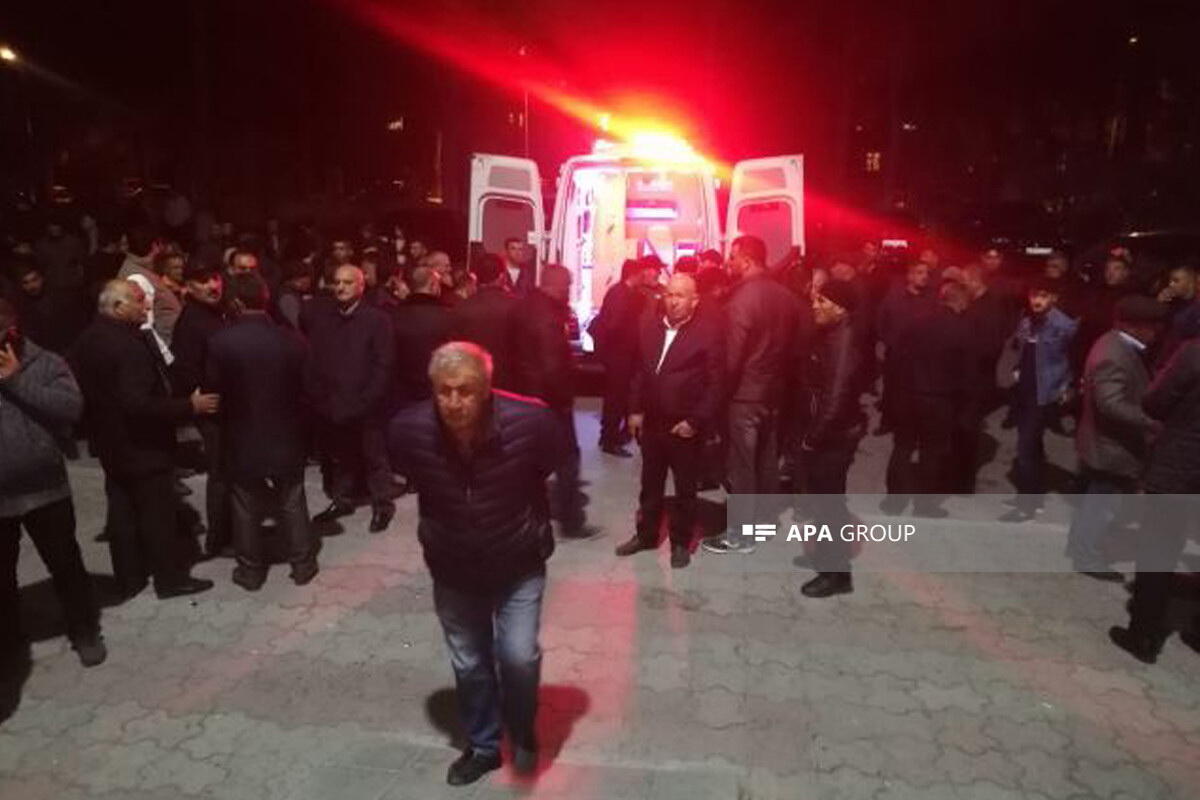В поселке Сарай столкнулись легковой автомобиль и грузовик, есть погибшие