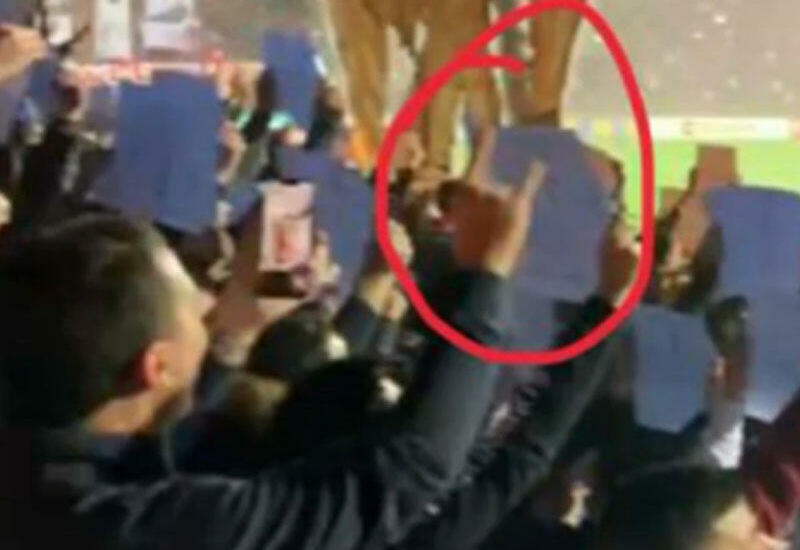 Ermənilər Türkiyə ilə oyundakı bu azarkeşi axtarırlar