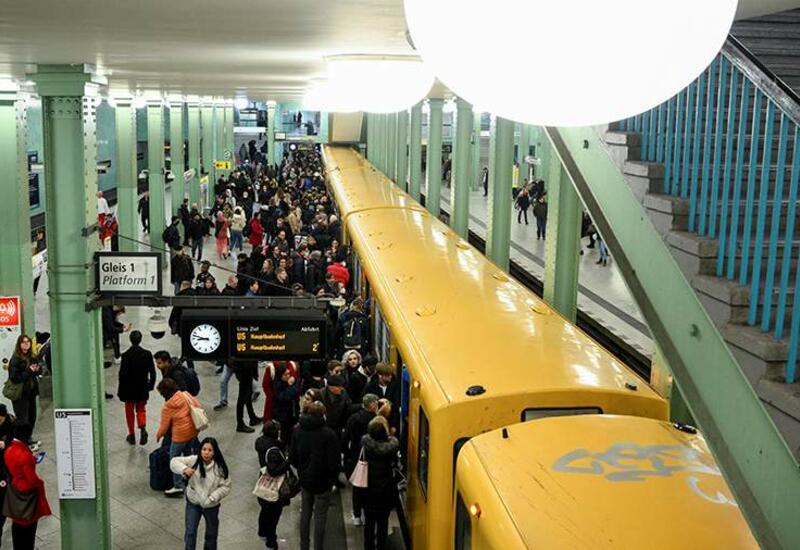 В Германии проходит забастовка