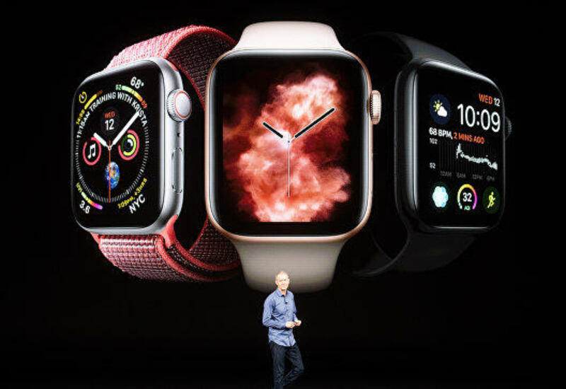 Apple выпустит часы со встроенной камерой