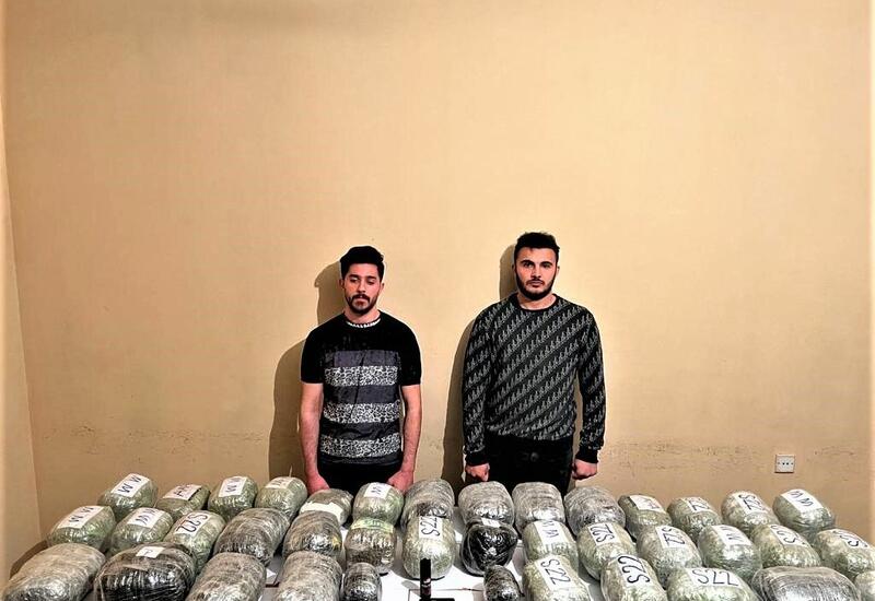 Задержаны двое граждан Ирана, нарушивших границу Азербайджана