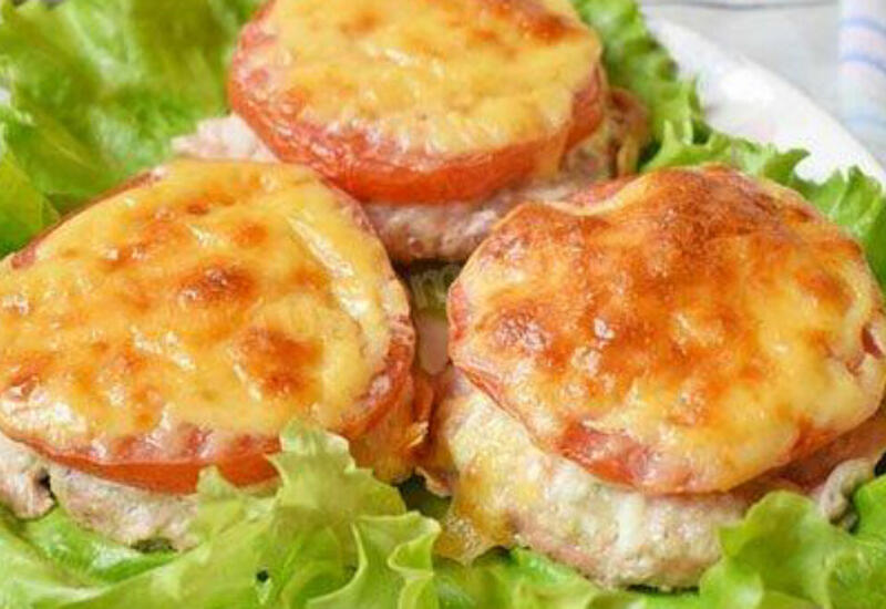 Рецепт сочных куриных котлет «По-креольски»