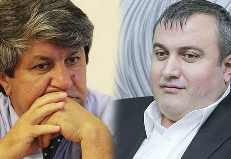 Vəkil Elçin Sadıqov Əvəz Zeynallıya rüşvət verdiyini