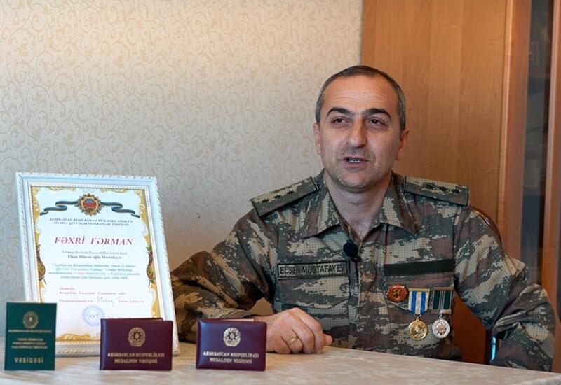Фонд YAŞAT взял на себя расходы на лечение еще одного гази