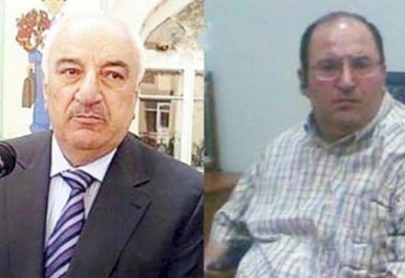 Abid Şərifovun yeganə oğlu
