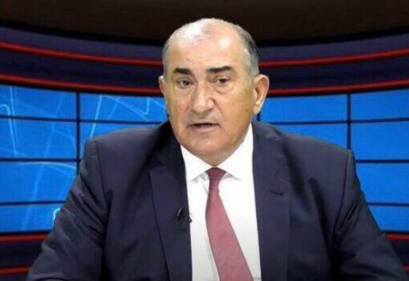 “Ermənistan özünü digər güclərə sırımaq yolunu tutub”
