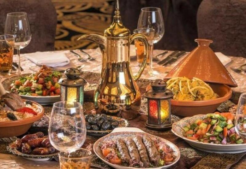 Restoranlarda iftar qiymətləri