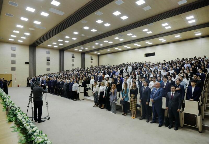 “Heydər Əliyev və Azərbaycanın yeni neft strategiyası” mövzusunda mühazirələrə start verilib