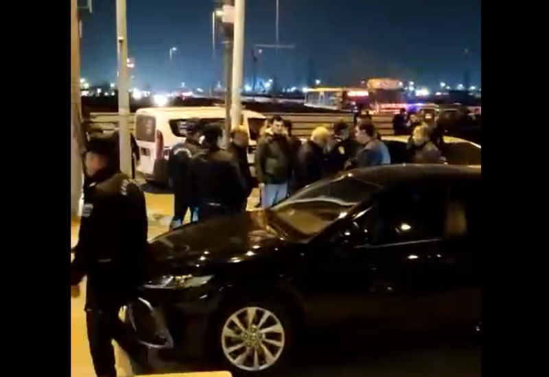 Fazil Mustafanın güllələndiyi yer