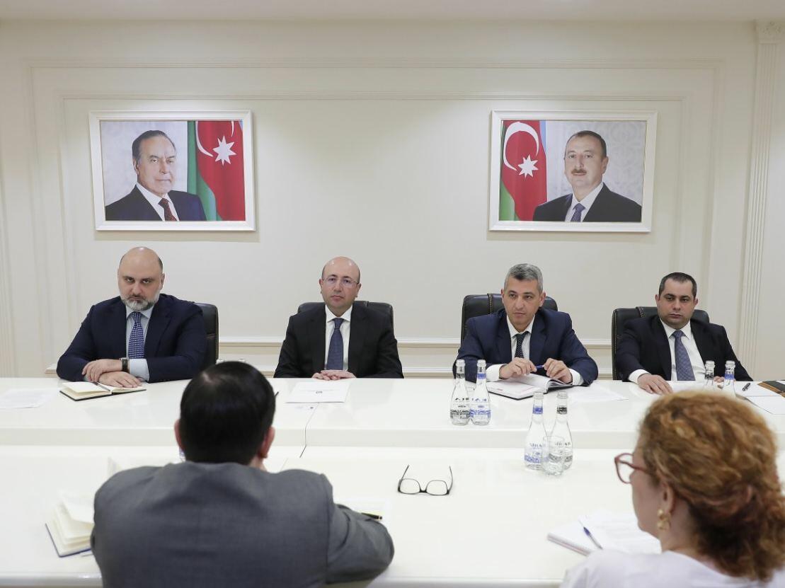 Özbaşına tikililərə nəzarət sistemi elektronlaşdırılır
