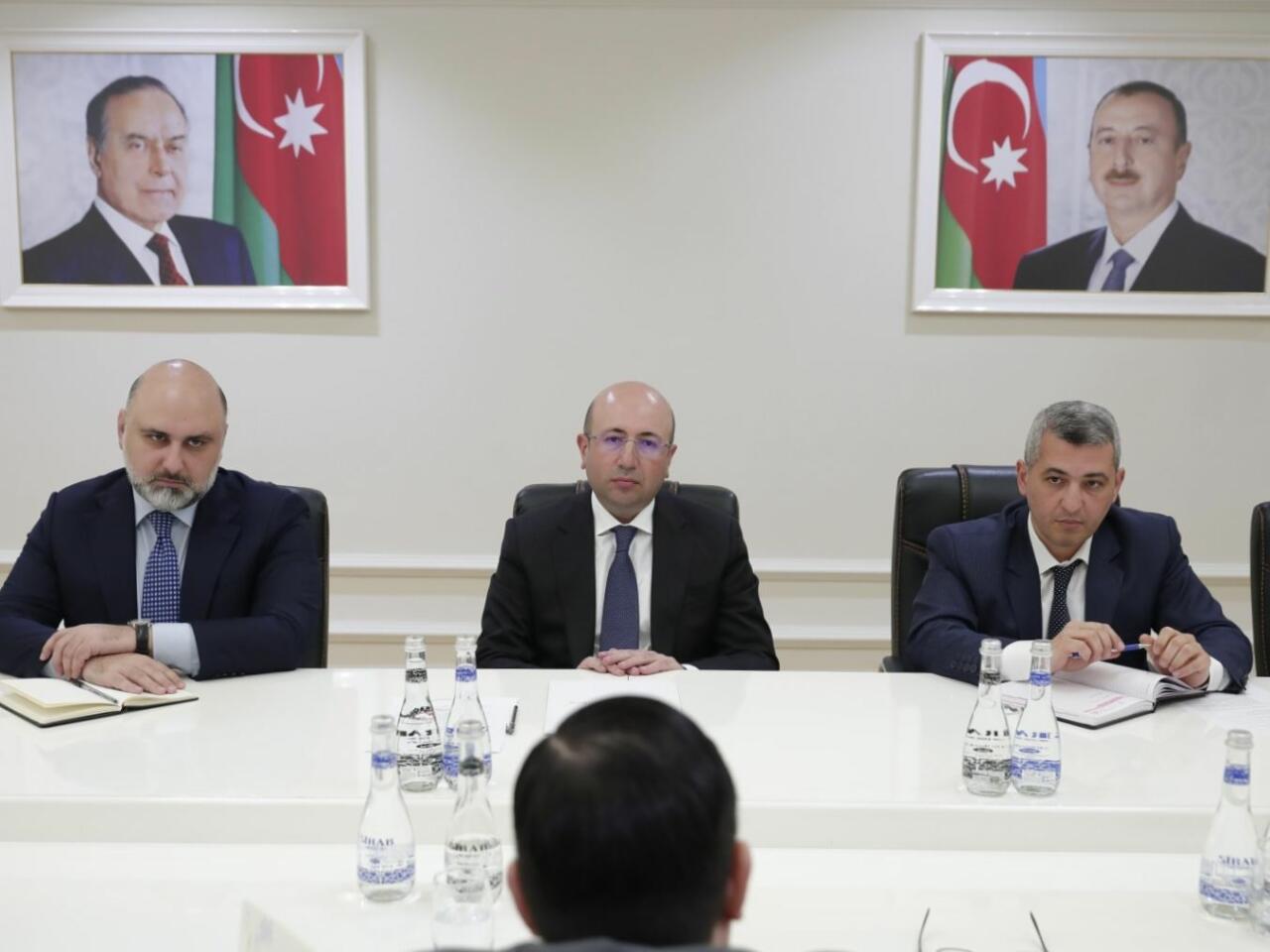 Özbaşına tikililərə nəzarət sistemi elektronlaşdırılır