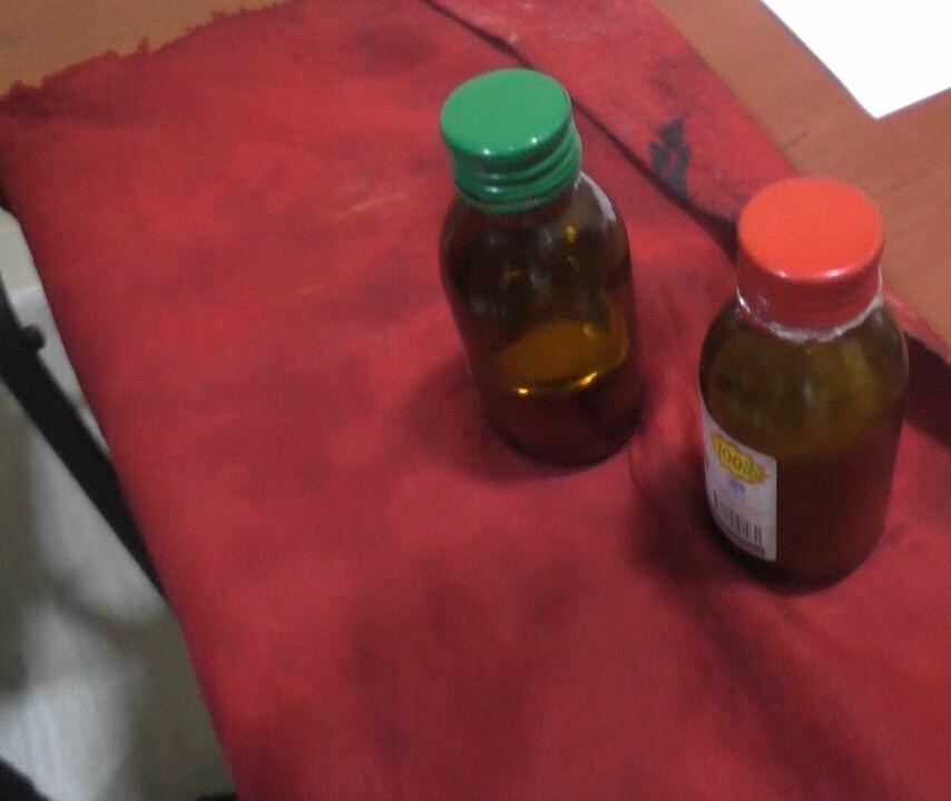 В Шамкире мужчину задержали при попытке сбыта ртути за 200 тысяч манатов