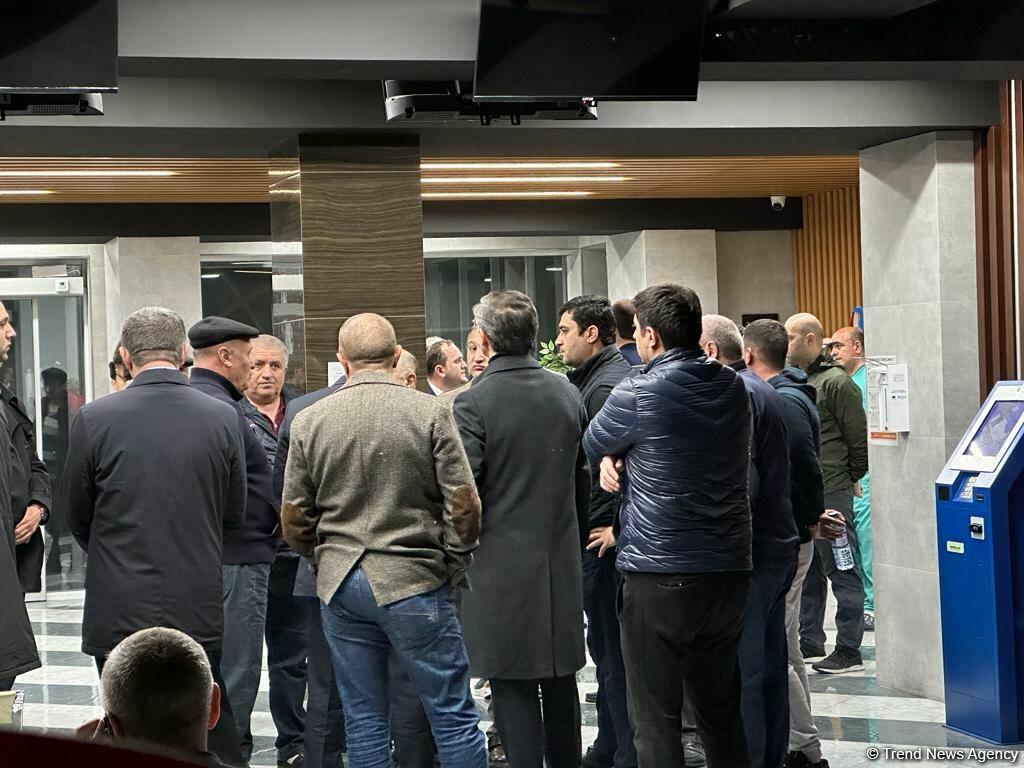 Фазиля Мустафу прооперировали