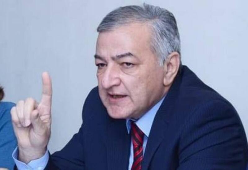 İlham İsmayılın oğlu