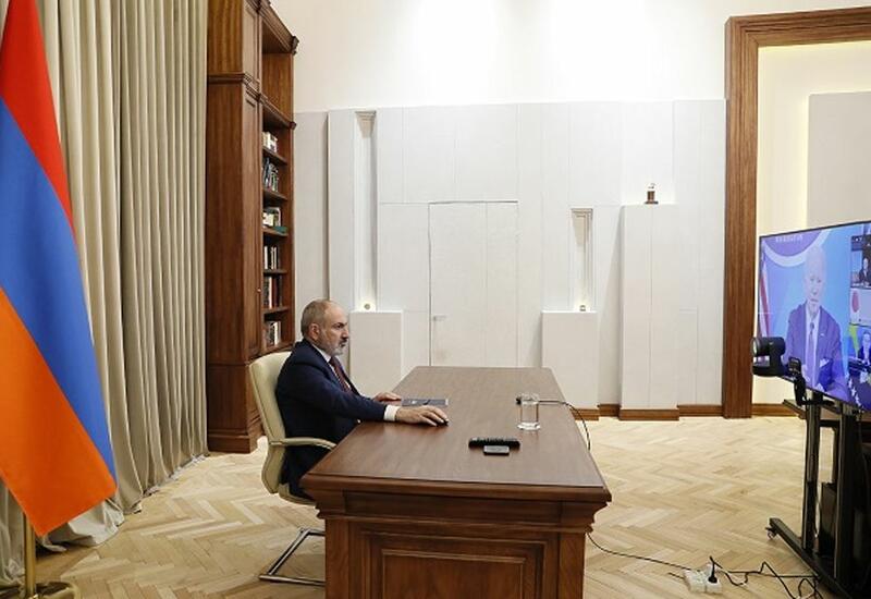 Paşinyanın "demokratiya" şousu: