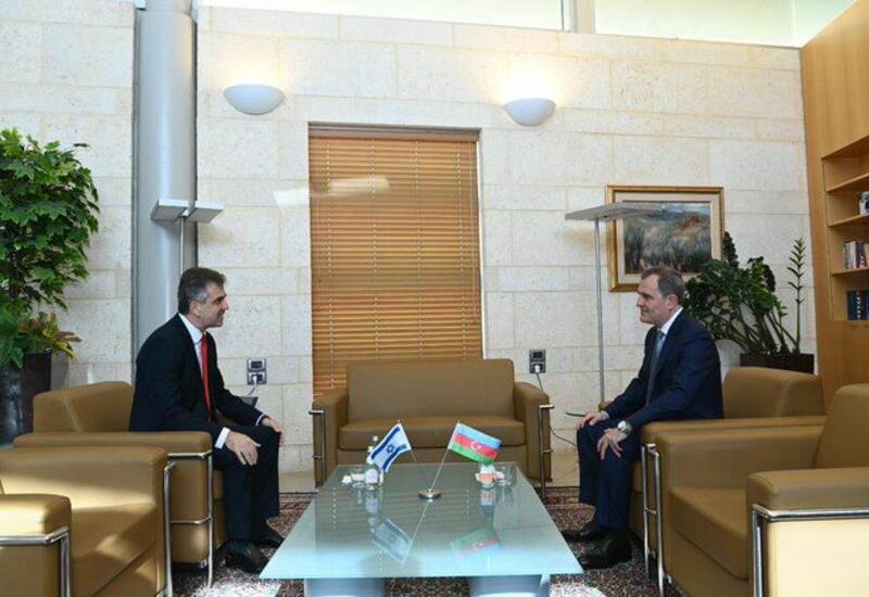 Azərbaycan İsrailin strateji tərəfdaşıdır