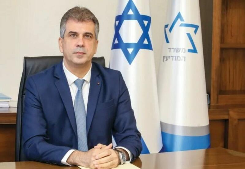 Благодарим Президента Ильхама Алиева за решение открыть посольство Азербайджана в Израиле