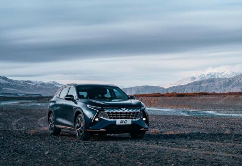 Стартовали продажи семиместного кроссовера Kaiyi Kunlun