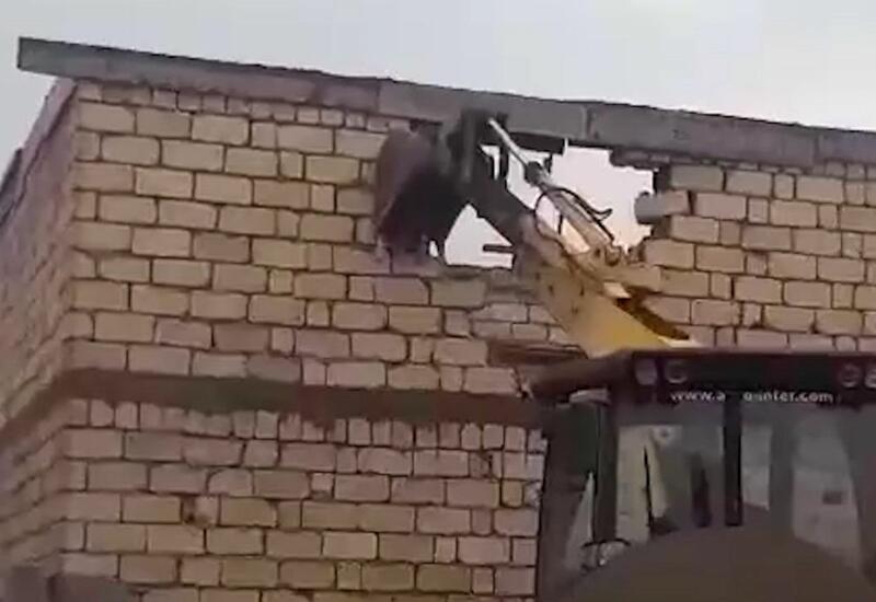 В Азербайджане вводятся новые запреты в отношении объектов, построенных без разрешений