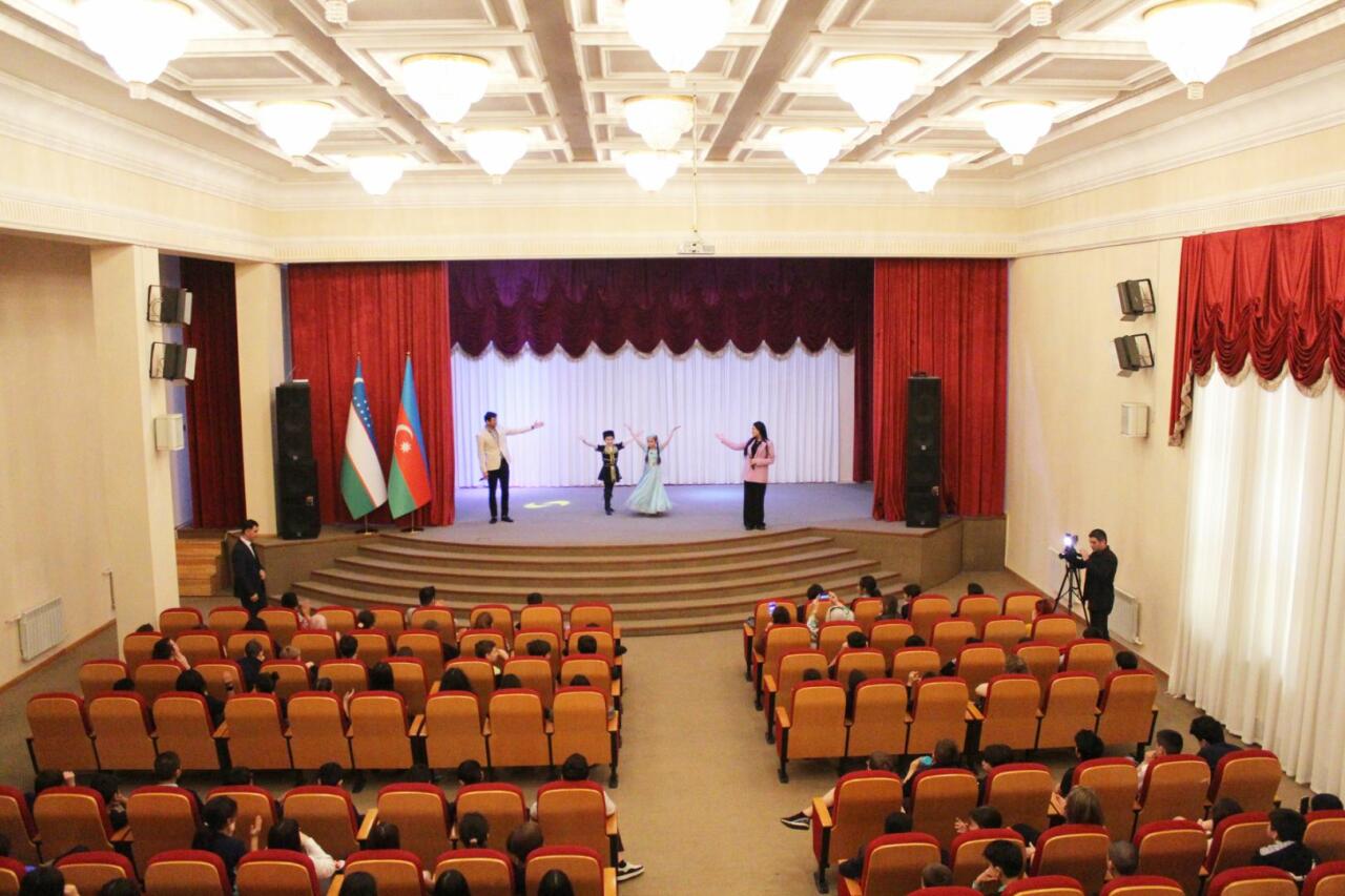 В Ташкенте представлен проект "Познаем Азербайджан"