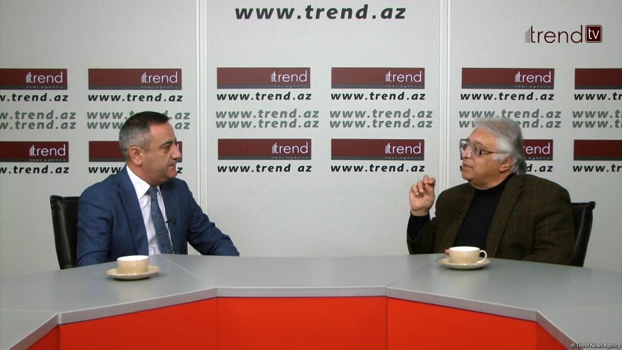 Основой для всех успехов Азербайджана было руководство Гейдара Алиева