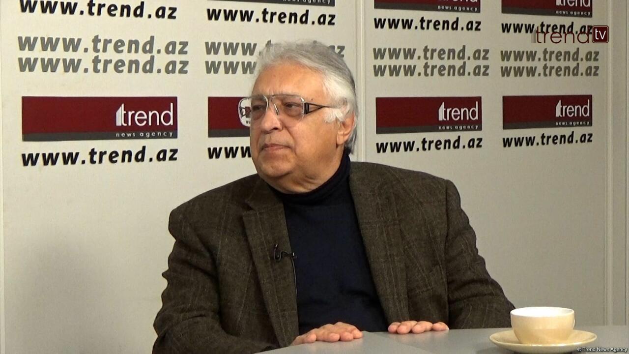 Основой для всех успехов Азербайджана было руководство Гейдара Алиева